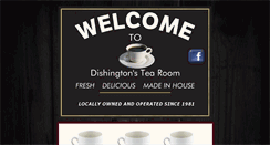 Desktop Screenshot of dishingtons.com